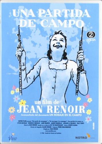 Una Partida De Campo (J. Renoir) [DVD]