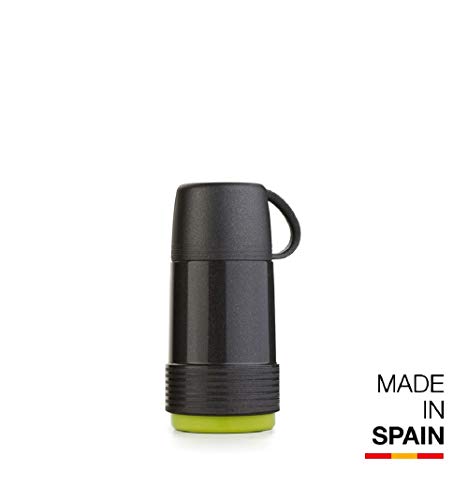 Valira 6109/128 Termo 0,25 L, Negro-Verde