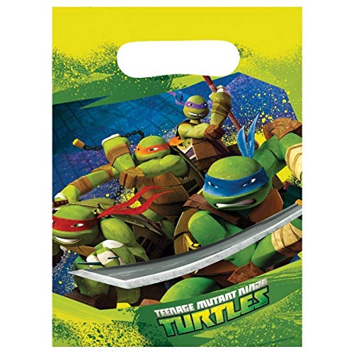 Vasara Bolsas Tortugas Ninja