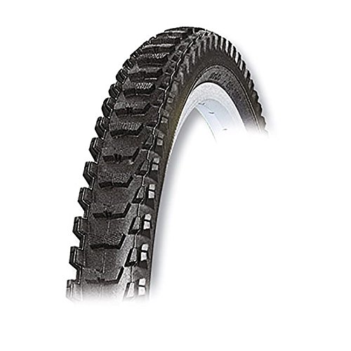 Vee Rubber Shimano Cubierta, 26 x 1.95, MTB, VR-199, Negro