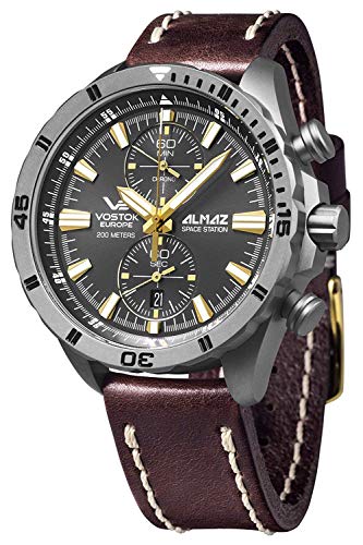 VOSTOK EUROPE ALMAZ Relojes Hombre 6S11-320H521