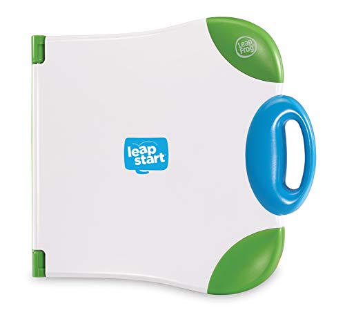 VTech Magibook -Juguete Leap Start Refresh, color verde (Leapfrog 602103), versión inglesa