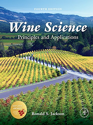 Wine Science: Principles and Applications (ISSN) (English Edition)