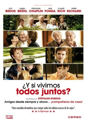 ¿Y Si Vivimos Todos Juntos? [DVD]