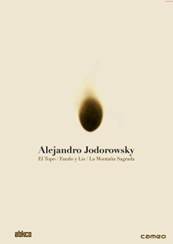 Alejandro Jodorowsky (Pack) [DVD]