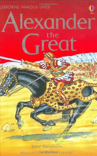 Alexander The Great (Young Reading Series 3)