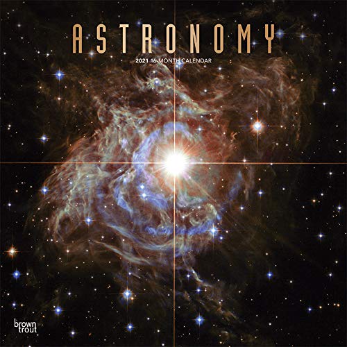 Astronomy 2021 Calendar