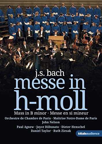 Bach - Messe en si mineur [Reino Unido] [DVD]