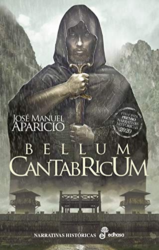 Bellum Cantabricum (Finalista Narrativas Históricas 2020)