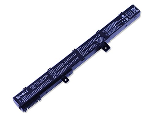 Beyond Reemplazo Batería para ASUS X451 X551 X451C X451CA X551C X551CA, 0B110-00250100 A41N1308. [14.4V 2200mAh, 12 Meses de garantía]