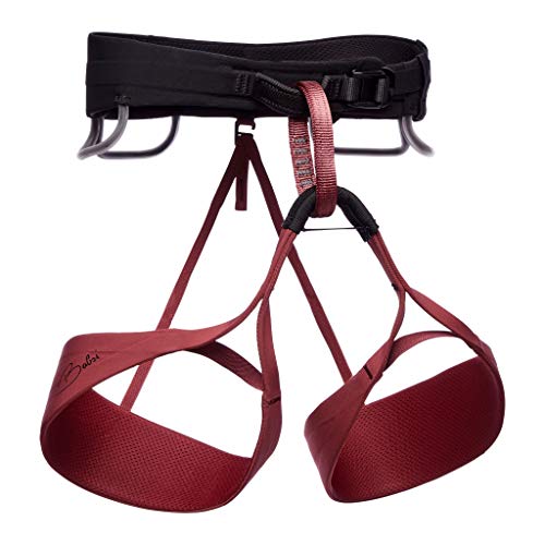 Black Diamond Solution Harness Babsi Edition - Arnés para mujer (talla L)