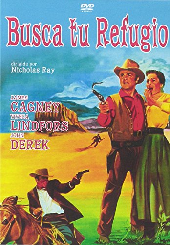 Busca Tu Refugio [DVD]