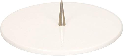 Butzon & Bercker 2-640098 - Portavelas de Porcelana