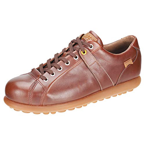 CAMPERPelotas Ariel - Derby Hombre, Marrone (medium brown), 45