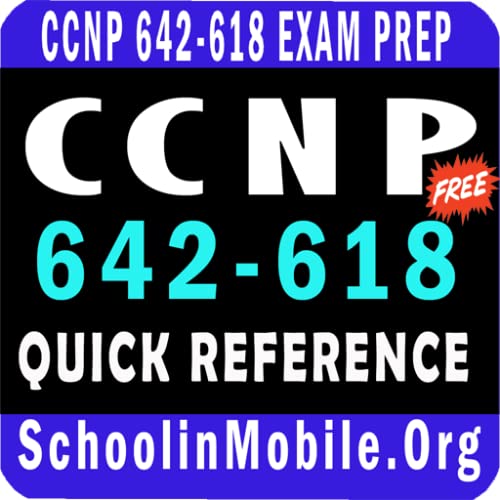 CCNP Security FIREWALL 642-618 Quick Reference