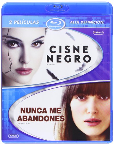 Cisne Negro / Nunca Me Abandones - Bd Duo [Blu-ray]