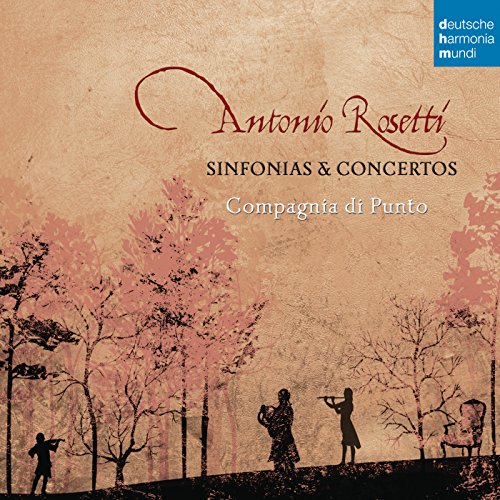 Concerto a Cor Principal in D Minor, Murray C39: III. Rondo. Allegretto