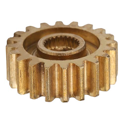 DAUERHAFT Servo Gear Profesional 4305‑0025‑0020 Mod 0.8 para requerir Equilibrio para Bricolaje