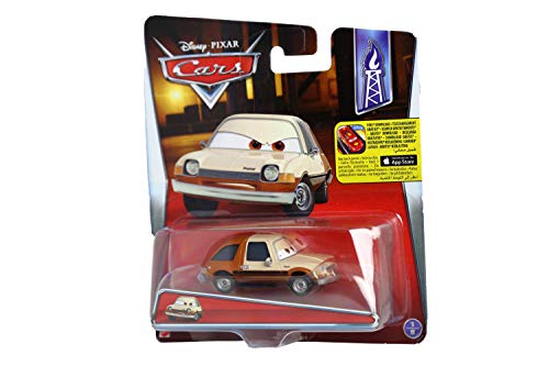 Disney Cars Cast 1: 55 – Selección Vehículos Modelos Sort.1 Tubbs Pacer