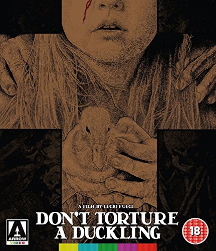 Don't Torture A Duckling [Blu-ray] [Reino Unido]