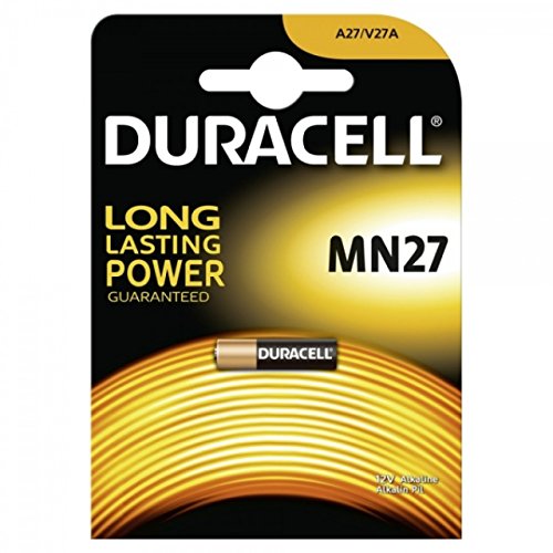 Duracell Pila alkaline MN27, 1 pieza en blister