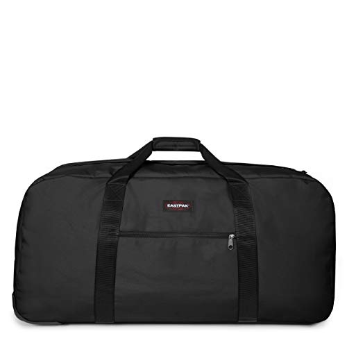 Eastpak Warehouse + Bolsa de viaje, 81 cm, 135 L, Negro (Black)