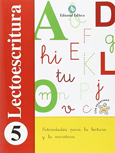 E.i.-lectoescritura 5. consonantes: t,s,b,v,f (2014)