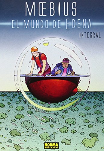 EL MUNDO DE EDENA. EDICION INTEGRAL (Moebius (norma))