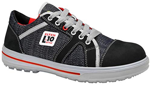 ELTEN 72201-42_3 Zapatillas de seguridad, Gris (Grau 3), EU