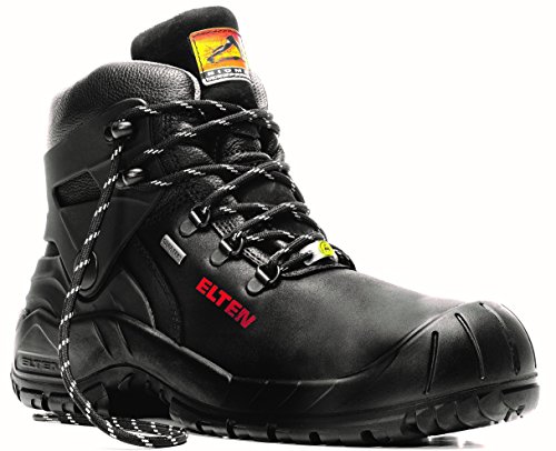 Elten 765421-47 - Tamaño 47 esd s3"renzo biomex gtx" zapato de seguridad - multicolor