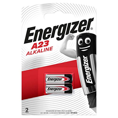 Energizer E23A - Blister de 2 pilas