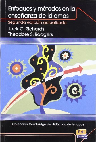 Enfoques y métodos en la enseñanza: 1 (Cambridge de didáctica de lenguas)