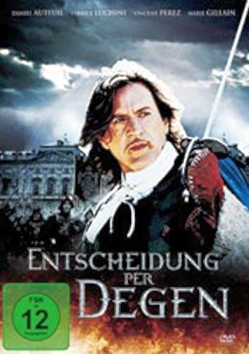 Entscheidung per Degen [Alemania] [DVD]