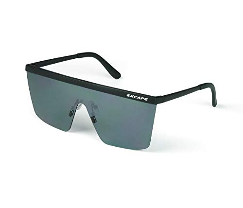 Excape EXC08/00 Gafas de Sol series 8.0 Humo Negro