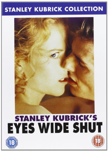 Eyes Wide Shut [Reino Unido] [DVD]