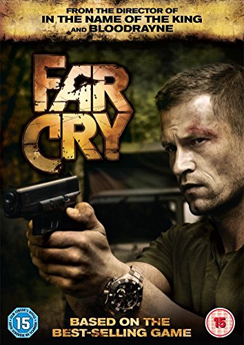 Far Cry [DVD] [2008] [Reino Unido]