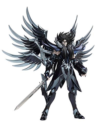 Figura Saint Cloth Myth Ex Hades Saint Seiya 18cm