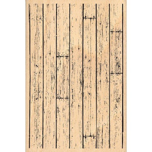 Florilèges FHA212093 Sello Diseño Scrapbooking Tablones de Madera Beige 15 x 10 x 2,5 cm