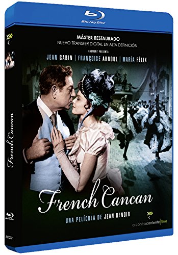 French cancan [Blu-ray]