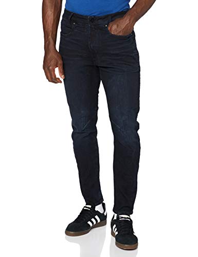 G-STAR RAW D-STAQ 3D Skinny' Vaqueros, Azul (dk aged 8971-89), 31W / 32L para Hombre