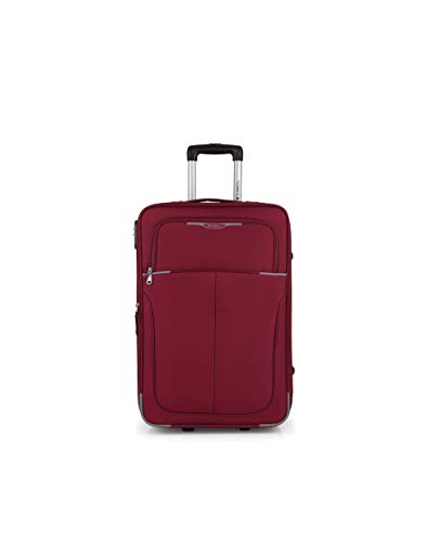 Gabol 113346008 - Trolley mediano con 2 ruedas, 44 x 66 x 27 cm, 63 L, color rojo