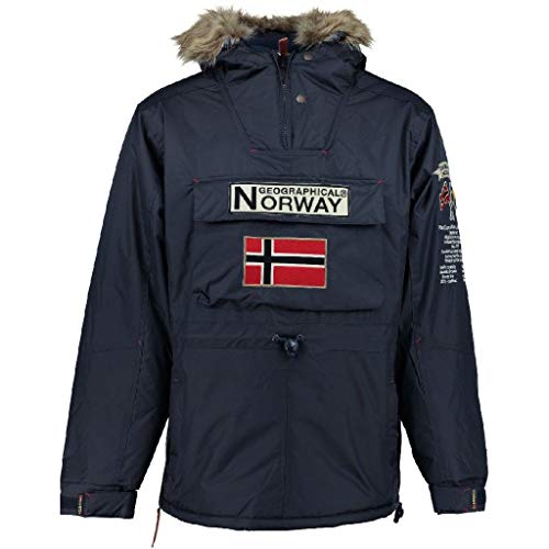 Geographical Norway Parka Hombre Boomerang Ass B.