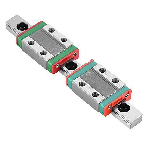 Guía lineal MGN9B Carril deslizante de 9 mm de ancho Lineal Carril de rodamiento de alta precisión lineal para equipos de automatización para un trabajo preciso para máquinas CNC