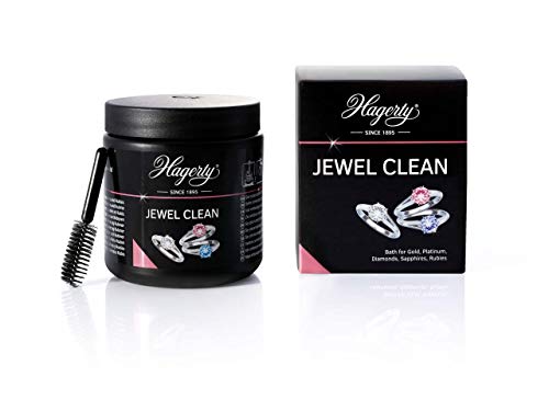 Hagerty A101151 Jewel Clean-170 ml, negro, 1 pack