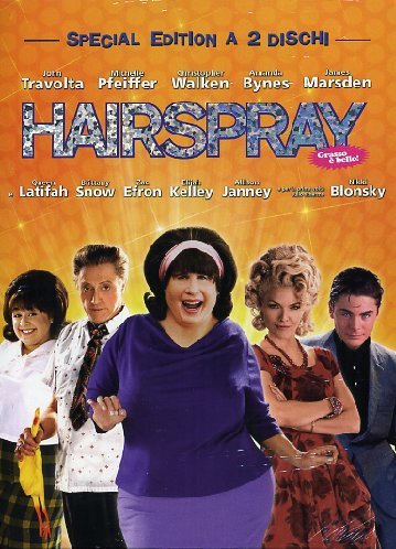 hairspray (edizione speciale 2 dvd)
regia di adam [Italia]