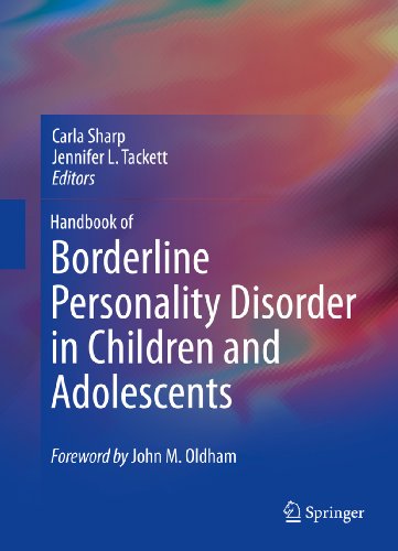 Handbook of Borderline Personality Disorder in Children and Adolescents (English Edition)