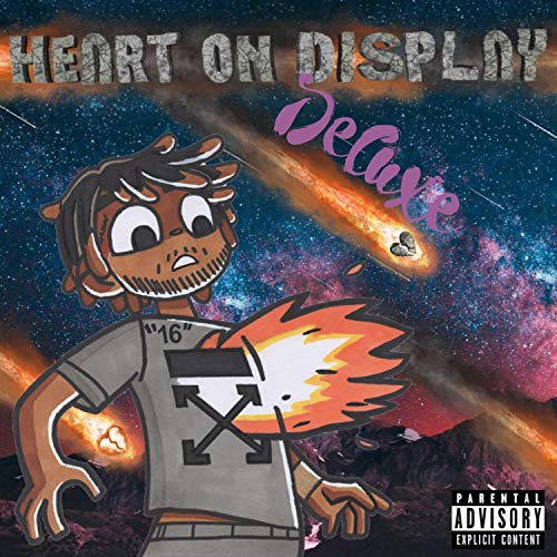 Heart on Display Deluxe [Explicit]