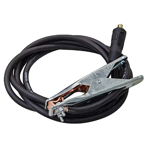 Helvilite 43210240HLA - Cable masa-sección 25 mm2 - Longitud 3 metros