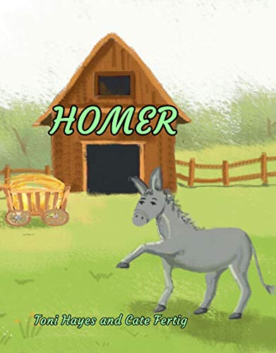 Homer, The Very Good Donkey: A founder story (English Edition)