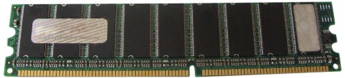 Hypertec 256MB PC2100 (Legacy) 0.25GB DDR 266MHz ECC módulo de - Memoria (0,25 GB, DDR, 266 MHz, 184-pin DIMM)